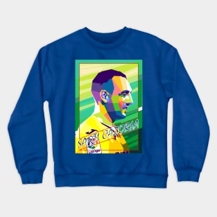 Santi Cazorla Crewneck Sweatshirt